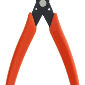 Cizalla de Precisión Xuron 410 Micro-Shear: Corte Limpio y Detallado para Electrónica, Modelismo y Manualidades | Herramienta Profesional de Alto Rend