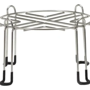 Soporte para Fregadero de Acero Inoxidable [Marca: Genérico] - Modelo: SR-200 - Resistente, Antideslizante y Duradero - Perfecto para Cocinas Modernas