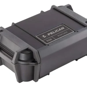 Funda Protectora Pelican Ruck R20: Resistente al Agua y Golpes, Almacenamiento Seguro para Electrónicos y Objetos de Valor - Ideal para Aventuras y Tr