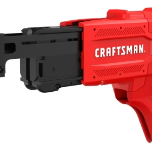 Accesorio Pistola de Yeso Craftsman para Acabados Profesionales en Muros de Yeso | Modelo XXXXX | Aplicación Fácil y Rápida | Resultados Impecables