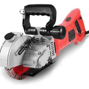 Máquina Ranuradora de Pared DEWALT DWE4815-B3: Corte Preciso y Rápido para Canales Limpios en Muros, Ideal para Instalaciones Eléctricas y Plomería, I