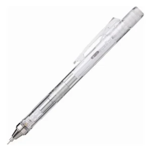 Lápiz Mecánico 0.5mm DPA-138A Transparente: Precisión Inigualable para Dibujo Técnico, Diseño y Escritura Fluida - Calidad Superior