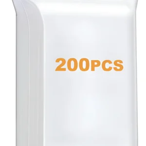 Bolsas Transparentes con Cierre Hermético de Alta Resistencia, marca ZiLock: Protección Superior para Joyería, Alimentos y Objetos de Valor - Modelo X