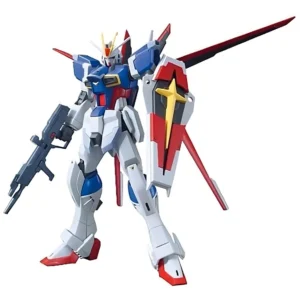 ¡Construye tu propio héroe! Kit de Maqueta Gundam High Grade Cosmic Era 1/144: Modelo a Escala Detallado para Coleccionistas y Aficionados - ¡Envío Gr