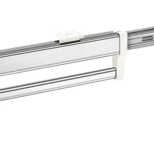 Perchero Ajustable de Acero Inoxidable SUPERIOR LIVING®: Modelo SL-7000, Resistente y Expandible para Organización Óptima de Ropa, Diseño Moderno y Du