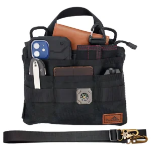Organizador de Bolsillo EDC para Hombre - Marca [Marca del Producto] Modelo [Modelo del Producto] - 7 Bolsillos, Diseño Compacto, Ideal para Herramien