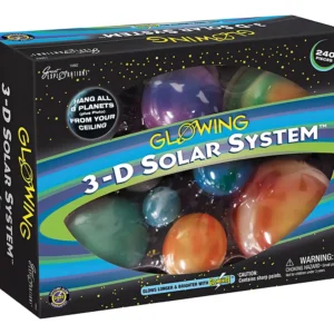 Sistema Solar 3D Educativo University Games: Aprende y Crea tu Propio Universo, Maqueta Interactiva para Niños y Adultos | Explora el Espacio Exterior