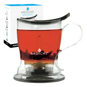 Tetera Eléctrica Inteligente con Infusor 560ml KitchenAid KTK1555: Diseño Elegante, Control de Temperatura Preciso, Libre de BPA - Disfruta tu Té Perf
