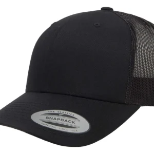 Gorra de Camionero Retro Unisex Adulto Yupoong Classic - Diseño Vintage en Color [Color Específico] - Ajuste Perfecto y Comodidad para el Día a Día -