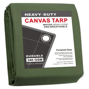 Lona Multiusos Resistente para Exteriores - Coleman®: Protección Superior para Camping, Toldos y Más - Impermeable, Duradera y Versátil