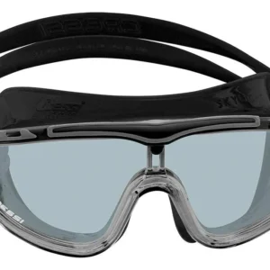 Máscara de Natación Silicona Anti-UV para Adultos: Speedo Vue, Visión Panorámica, Protección Solar, Ajuste Perfecto, Ideal para Alberca y Aguas Abiert