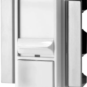 Control de Iluminación Inteligente: Regulador de Atenuación de 3 Vías, 1000W, Acabado Blanco - Leviton Decora - Control Total y Diseño Moderno