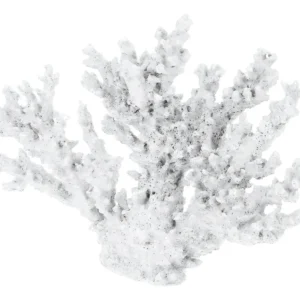 Adorno Acuario Náutico: Estatua de Coral en Resina Decorativa [Marca Genérica] - Modelo [Sin Modelo] - Realismo Marino, Fácil Instalación, Ambiente Oc