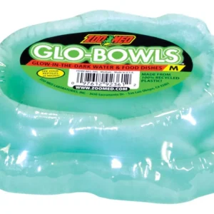 ¡Ilumina la Hora de Comer! Combo Pack Glow Bowl Mediano para Perros y Gatos - Marca PetGlow - Diseño Moderno, Antideslizante y Fácil de Limpiar - Perf