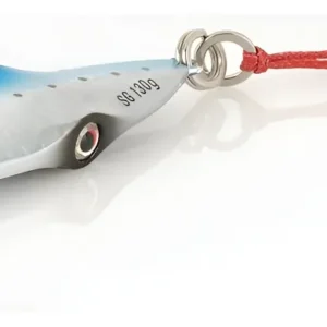 ¡Atrapa al Pez de tus Sueños! Jig de Pesca Savage Gear Squish Jig SJ-160g-SF: 160g de Potencia, Diseño 3D Realista, Colores Atractivos, Acción Errátic