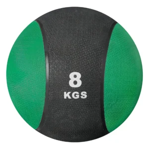 Pelota Medicinal Tayga 8 Kg: Potencia tu Entrenamiento Funcional y Fuerza Muscular. Diseño Duradero para Gimnasio en Casa o Profesional. Ejercicios Va