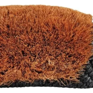 Cepillo para Botas Esschert Design Giant Hedge Hog: Limpieza Profunda y Diseño Encantador para Calzado de Exterior, Resistente y Duradero, Ideal para
