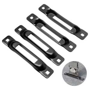 Amarres E-track de Alta Resistencia CargoSmart: Asegura tu Carga con Confianza | Correas Duraderas, Capacidad Extrema para Camiones y Remolques