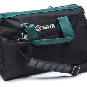 Bolsa de Herramientas Portátil 13 Pulgadas Truper® 17355 Impermeable: Organización y Resistencia para Profesionales y Amantes del Bricolaje | Comparti