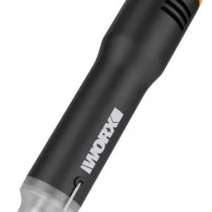 Pistola de Calor Mini a Batería 20V: Herramienta Inalámbrica RYOBI ONE+, Diseño Compacto para Proyectos de Bricolaje y Artesanía, Control de Temperatu