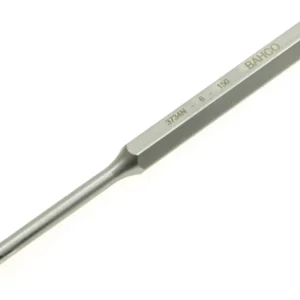 Punzón de Desviación SB-3734N-7-150: Precisión Superior para Trabajos de Carpintería y Metalmecánica. Mango Ergonómico y Durabilidad Garantizada