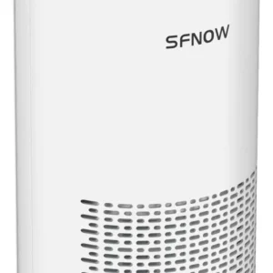 Purificador de Aire para Recámara LEVOIT Core 300S: Filtro HEPA, Portátil y Silencioso, Elimina Alérgenos, Polvo y Olores para un Sueño Tranquilo y Ai