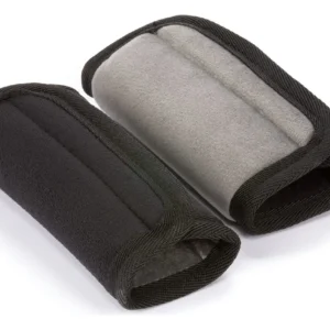 Diono ComfortLiners: Almohadillas para Cinturón de Seguridad para Bebés - Paquete Doble - Suavidad y Protección Superior para Viajes Seguros y Confort