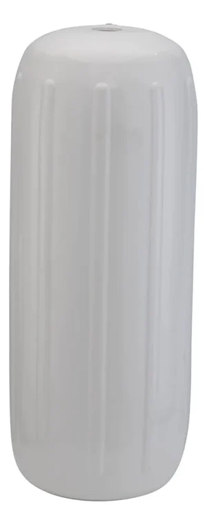 Parachoques Inflable de Vinilo Marino para Embarcaciones, Marca Taylor Made, Modelo 1034 - Protección Superior 30x86cm con Fijación Versátil, Durabili