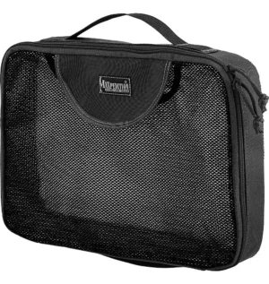 Mochila Organizadora Táctica Maxpedition Cuboid Grande 45L: Resistente, Versátil y con Compartimentos Inteligentes para Aventura y Trabajo Duro