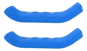 Cubiertas de Agarre para Freno AZ Silicona Antideslizante: Mejora tu Seguridad y Control al Frenar. Compatibles con Bicicletas y Motocicletas, Fácil I