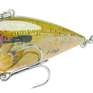 ¡Atrapa al Pez de tus Sueños! Strike King Red-Eye Shad 697: Señuelo Hundido con Ojos Rojos Irresistibles para la Pesca Deportiva, Diseño Realista y Ef