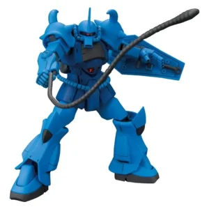 ¡Construye tu propio Guerrero Móvil! Kit de Modelo Gouf Revive Mobile Suit HGUC 1/144 Bandai: Detallado, Articulado y Listo para la Acción - Ideal par