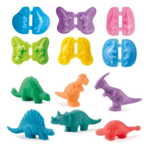 ¡Despierta la Creatividad! Juego de Accesorios de Masa Play-Doh Deluxe: Set de Modelado para Niños de 2 a 8 Años - Incluye Herramientas y Moldes para