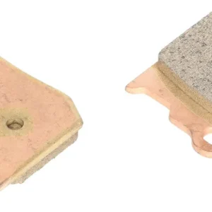 Juego Completo de Pastillas de Freno de Disco EBC Brakes FA216/3HH: Alto Rendimiento, Durabilidad Extrema y Frenado Superior para Motocicletas y ATV