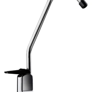 Filtro Ósmosis Inversa para Agua Potable Purificada | Marca Aquasure Modelo Premier | Grifo Cromo Elegante Sin Plomo | 5 Etapas de Filtración Avanzada