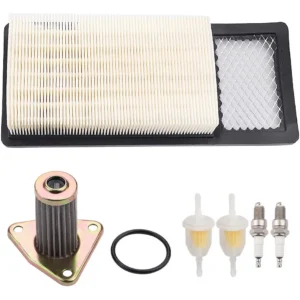 Filtro de Aire y Aceite Premium para Carrito de Golf EZGO TXT (1994-2013): Rendimiento Superior y Protección del Motor | Reemplazo Directo y Fácil Ins