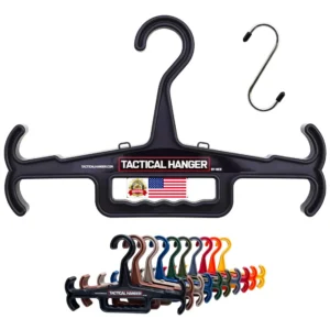 Gancho Táctico de Alta Resistencia T-Reign Pro HD: Soporte Seguro y Duradero para Herramientas y Equipos en Ambientes Exigentes - Ideal para Ferreterí