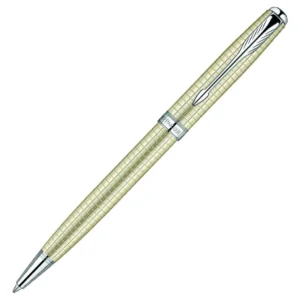 Bolígrafo Parker Sonnet Oro Macizo 18k con Textura: Elegancia Clásica, Escritura Suave y Envío Gratis - El Regalo Perfecto para Ejecutivos y Coleccion