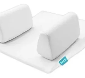 Cojín Antirreflejo Inizzi para Bebé: Descanso Seguro y Confortable, Posición Ergonómica, Soportes Ajustables para Dormir Plácidamente, Envío Rápido