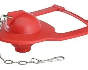 Korky 2011BP - Válvula de Clapeta Universal para Inodoros: Reparación Eficiente y Duradera. Reemplazo de Calidad Superior para un Flujo de Agua Óptimo