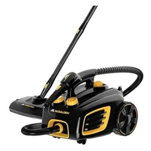 Sistema de Limpieza a Vapor McCulloch MC1375: Potencia y Versatilidad para el Hogar. Elimina Grasa, Suciedad y Desinfecta Superficies con Facilidad. A