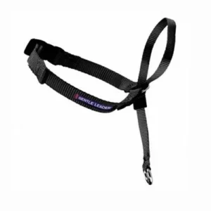 Collar de Cabeza PetSafe para Perros Medianos (25-60 lbs) - Control Suave y Eficaz + DVD de Entrenamiento - Caminatas Sin Tirones y Comportamientos No