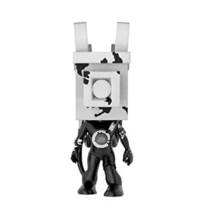 Funko Pop! Games: Bendy and the Ink Machine - The Projectionist #304 - Figura Coleccionable de Vinilo, Edición Limitada, Ideal para Fans y Coleccionis