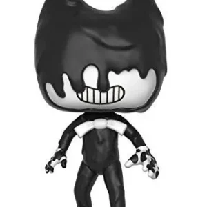 Funko Pop! Games: Bendy and the Ink Machine - Ink Bendy Figura Coleccionable de Vinilo. Edición Limitada, Diseño Detallado, Ideal para Fans y Coleccio