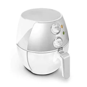 Freidora de Aire EasyFry XL de Moulinex: Cocina Saludable y Crujiente sin Aceite, 4.2 Litros, Tecnología de Aire Caliente, Panel Digital Intuitivo, Fá