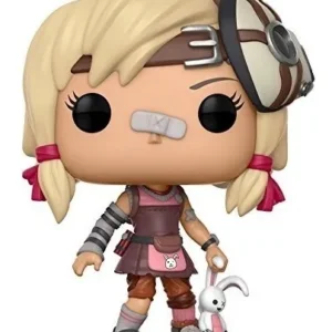 Funko Pop! Games: Borderlands - Tiny Tina - Figura Coleccionable de Vinilo - Edición Limitada - 10 cm - Ideal para Fans de Borderlands y Coleccionista