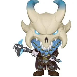 ¡Figura Coleccionable Funko Pop! Games: Fortnite - Ragnarok - Edición Especial! Impresionante diseño de vinilo, ideal para coleccionistas y fanáticos