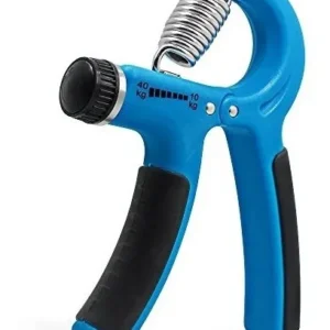 Ejercitador de Mano y Antebrazo Ajustable 'GripMaster Pro' - Fortalece tu Agarre, Ideal para Rehabilitación y Fitness. Diseño Ergonómico y Duradero. E