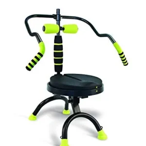 Ab Doer 360 - Máquina de Ejercicio Abdominal Multifuncional para un Core Fuerte y Definido | Modelo Original con Diseño Ergonómico | Resultados Visibl