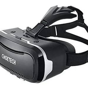 Sumérgete en la Realidad Virtual con ArX: Lentes VR 42mm para Celular - Experiencia 3D Inmersiva, Diseño Ergonómico, Compatibilidad Universal y Envío